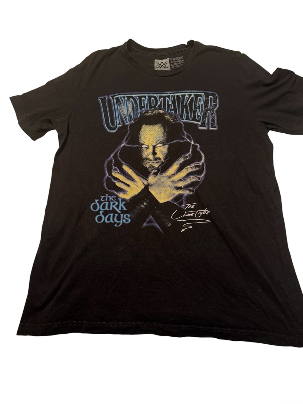 WWE Undertaker shirt size XL